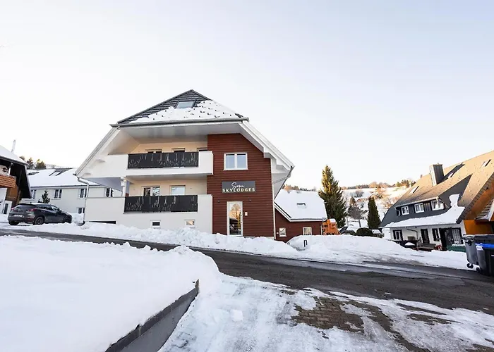 Skylodges