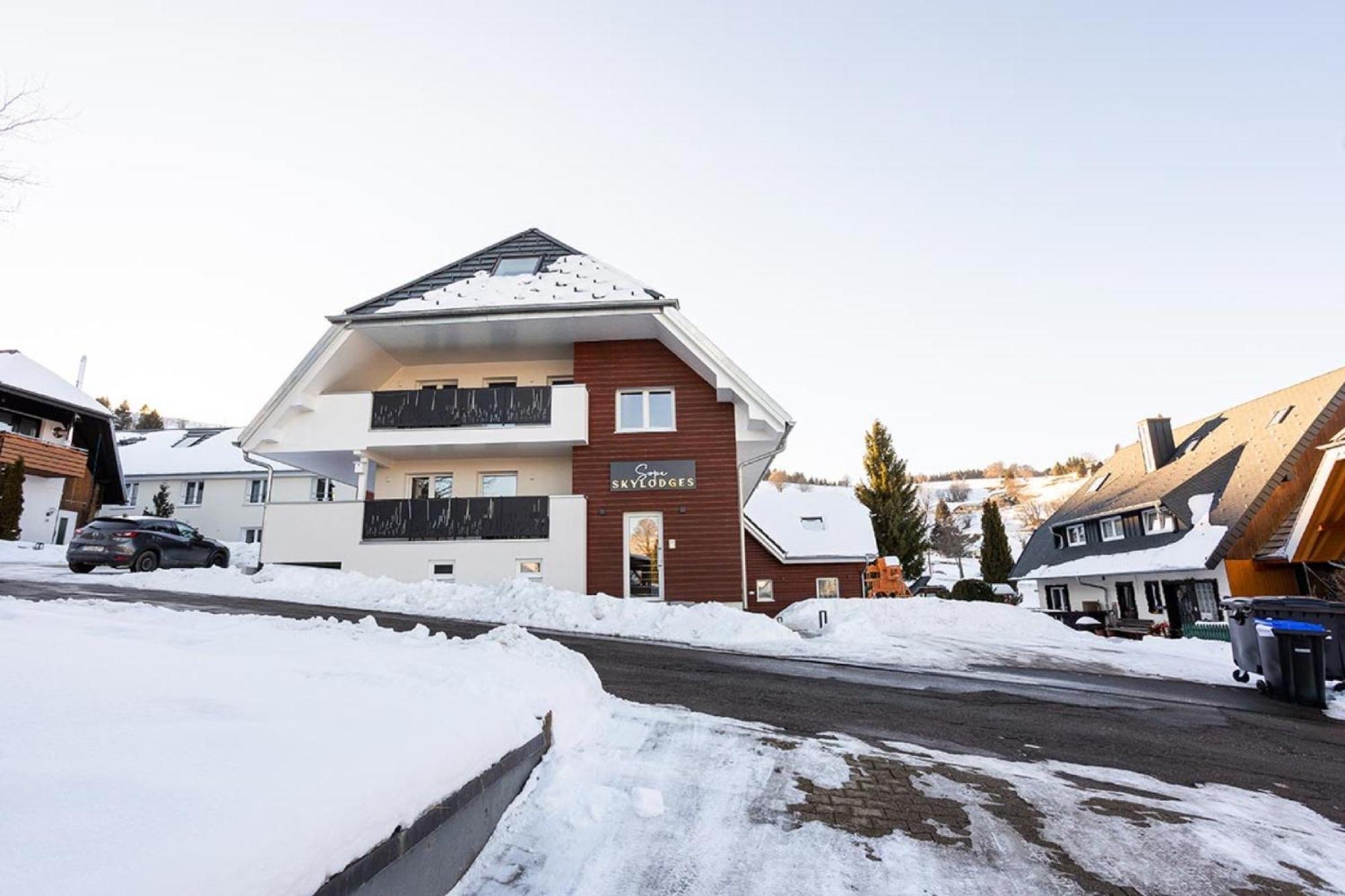 Apartment Skylodges *