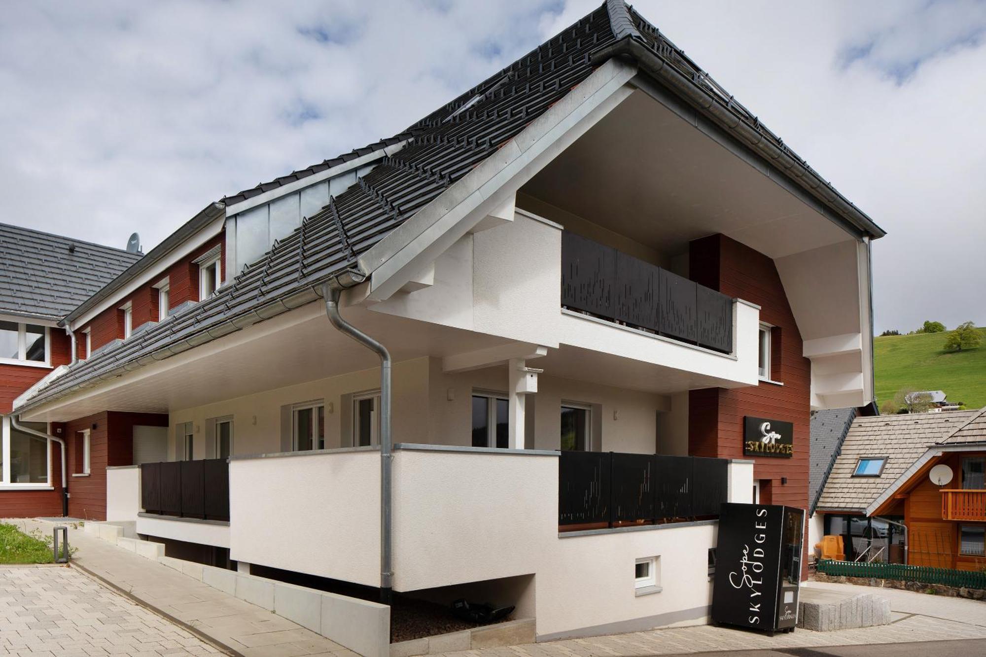 Apartment Skylodges *