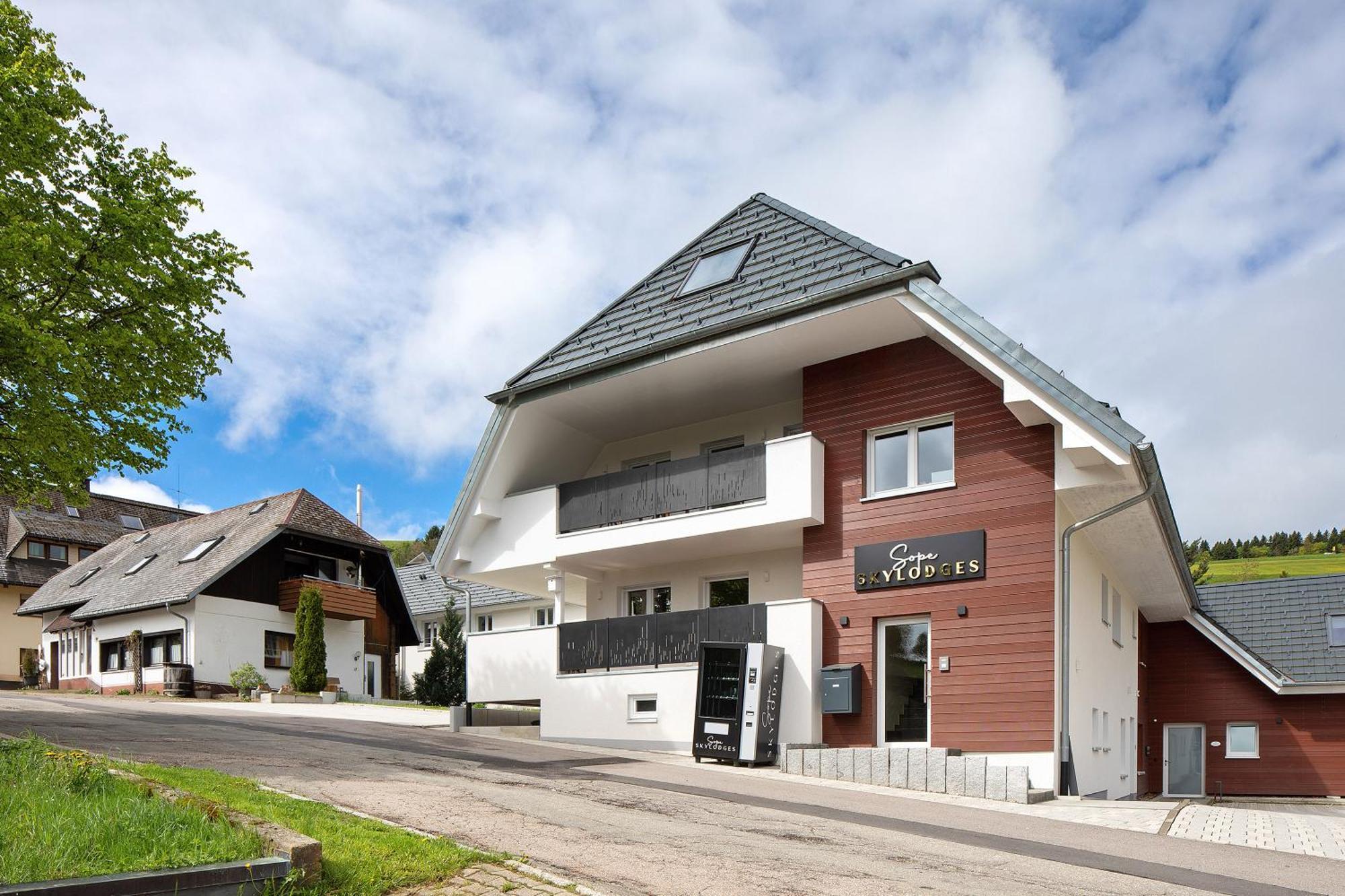 Apartment Skylodges Oberried (Breisgau)