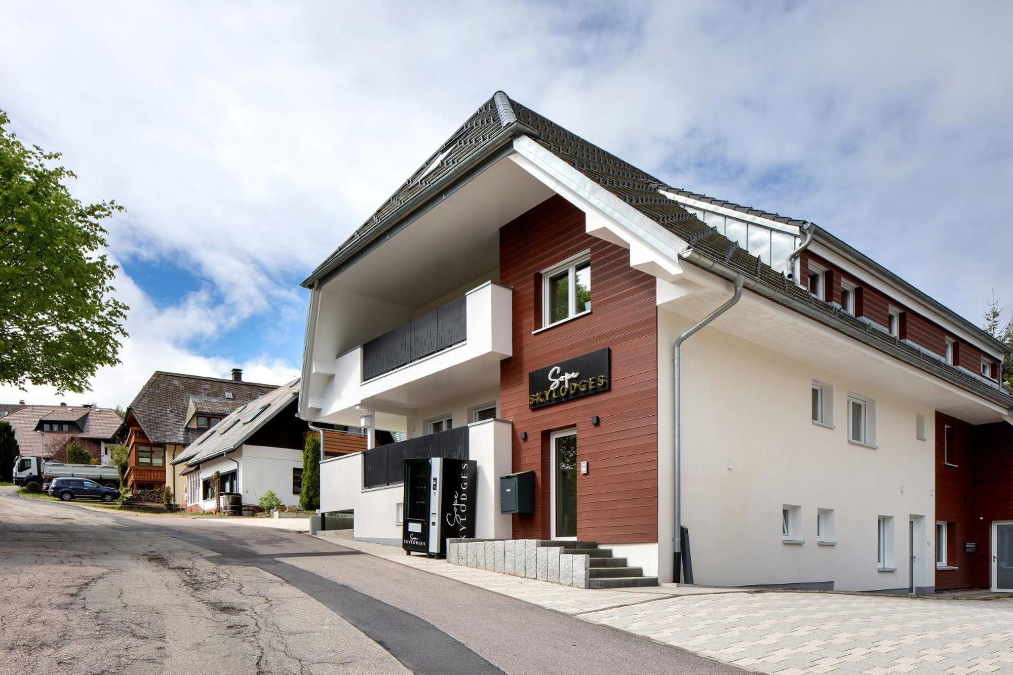 Apartment Skylodges *