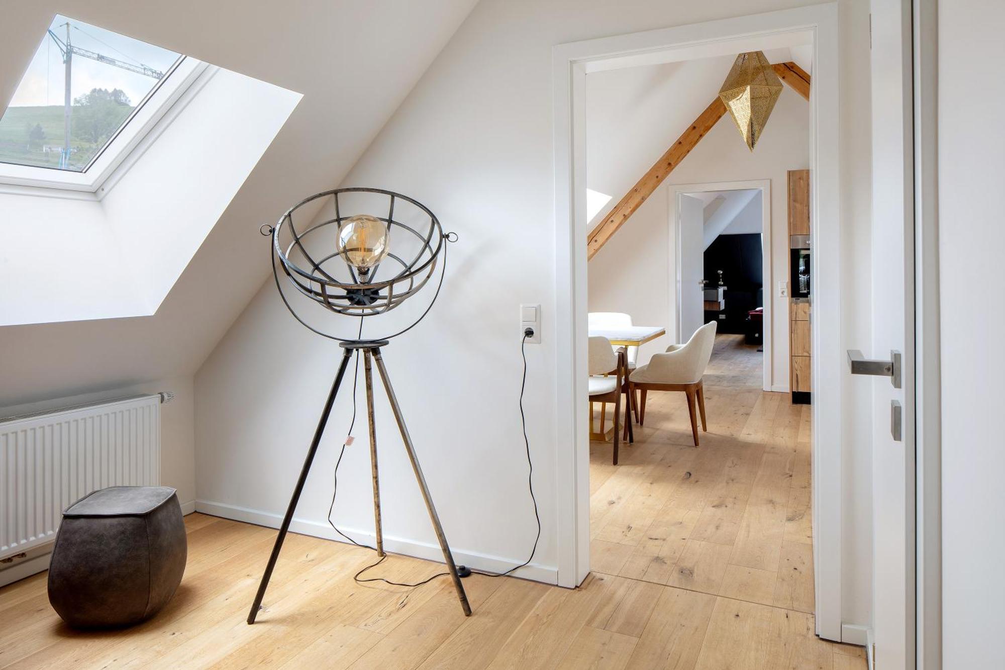 Skylodges Apartment *