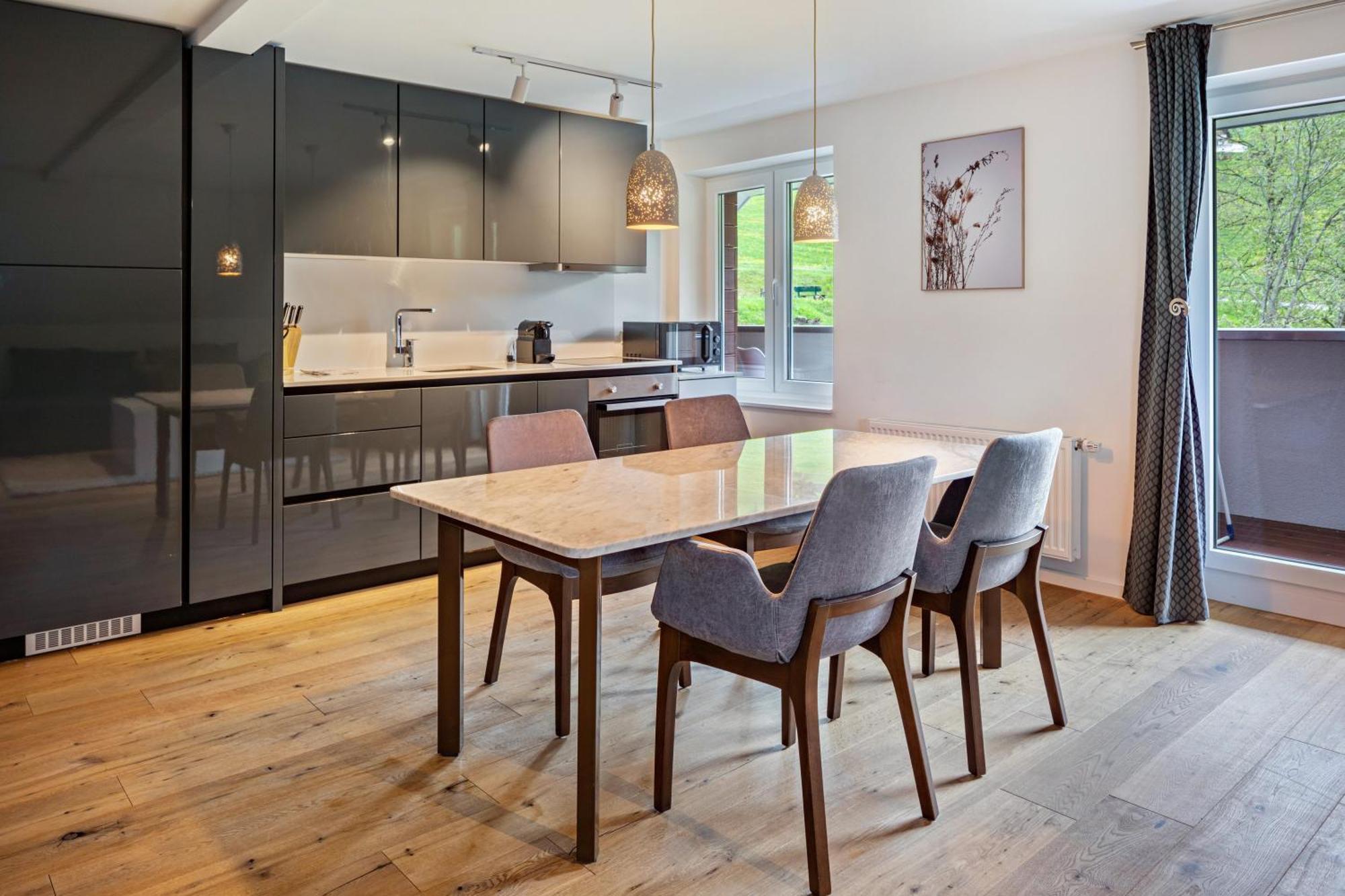 Apartment Skylodges *