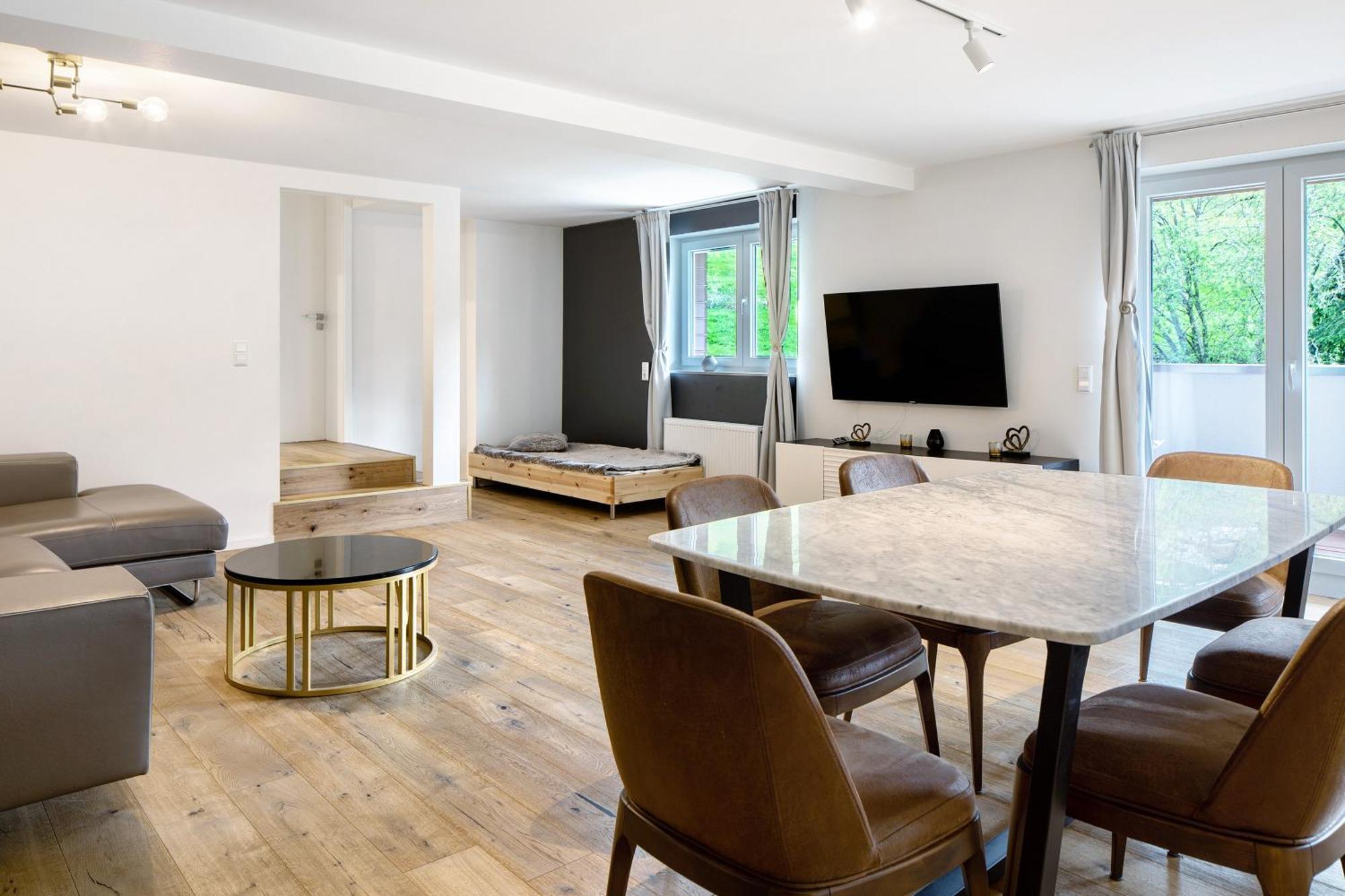 Apartment Skylodges